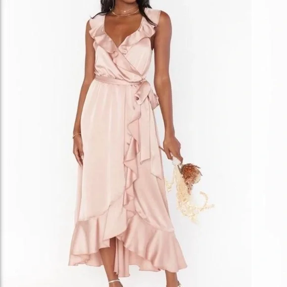 samantha rose bridesmaid dresses New Samantha Rose bridesmaid styles have officially landed., From soft, romantic silhouettes to modern statement styles. Which one is making it into the bridal group chat?, Available made-to-order in